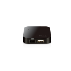 HUB 4 P USB 2.0 DUB-H4...
