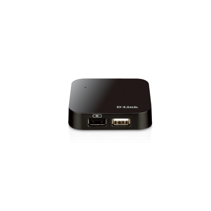 HUB 4 P USB 2.0 DUB-H4              DL