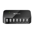HUB 7 P USB 2.0 DUB-H7              DL