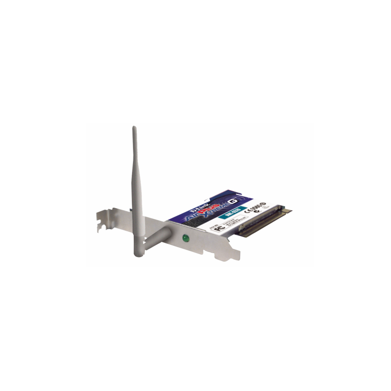 TARJETA WIFI 108MBPS PCI DWLG520 DL