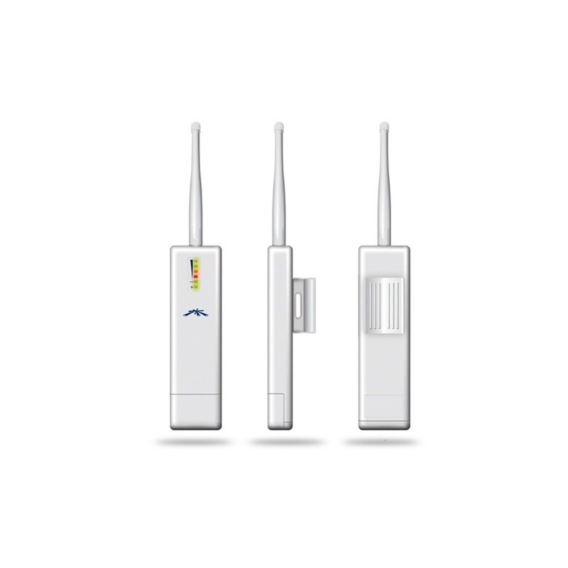 PUNTO ACCESO WIFI  PICOSTATION 2HP 2,4GHZ