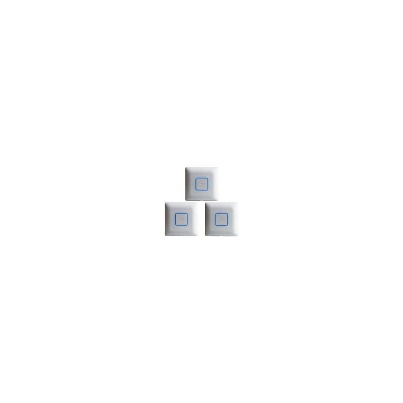 ENTERPRISE AP UNIFI UBIQ UAP-AC 3 (PACK3)