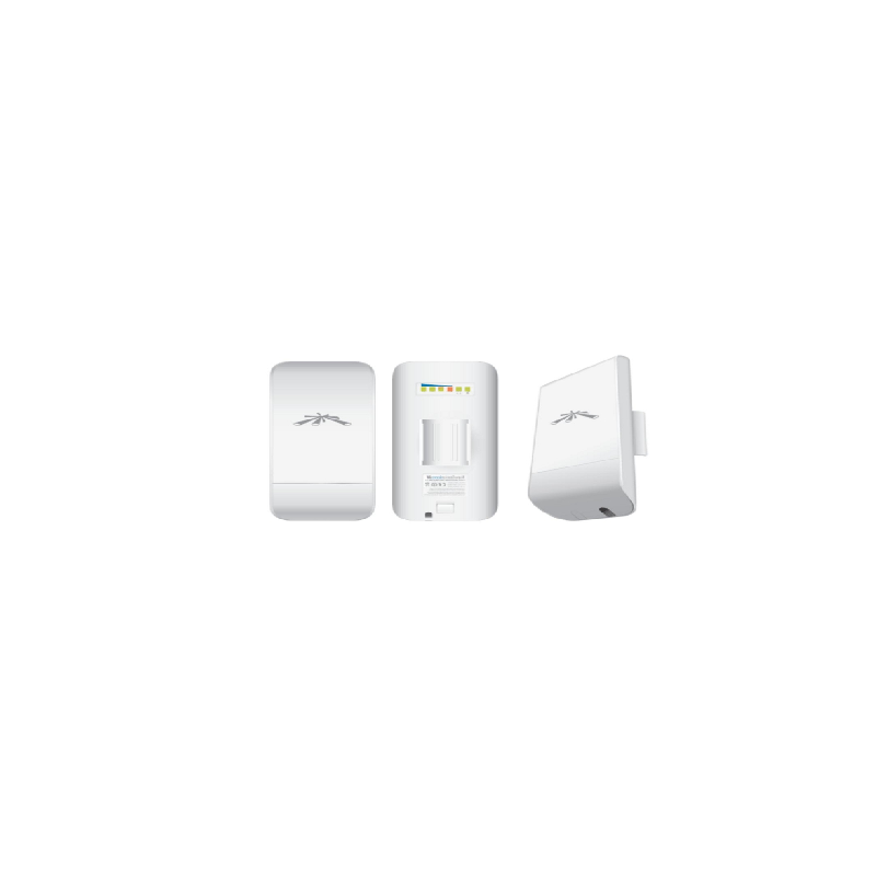 PUNTO ACCESO WIFI LOCO M2-2.4GHz. 8dBi MIMO AIRMAX