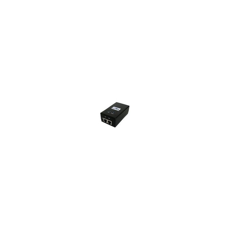 INYECTOR POE 24V 0.5A 12 W UBIQUITI