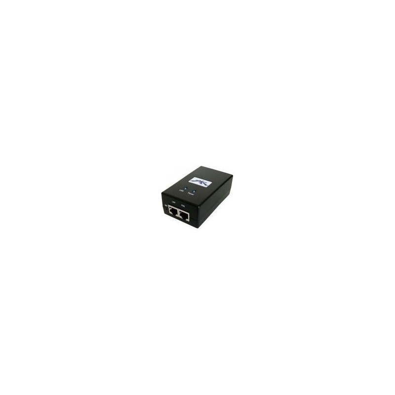 INYECTOR POE 48V 0,5A PETACA UBN-POE48