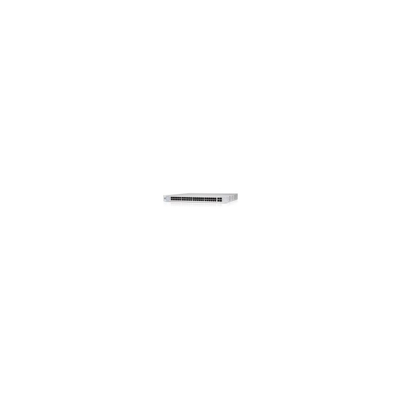 SWITCH 48P 10/100/1000 POE 500W+4SFP US-48-500W UB