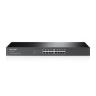 SWITCH 16P 10/100MBPS 19" TP-LINK TL-SF1016