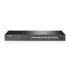 SWITCH 24P 10/100MBPS 19" TP-LINK TL-SF1024