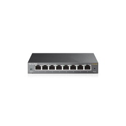 SWITCH 8P 10/100/1000 MBPS...