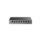 SWITCH 8P 10/100/1000 MBPS EASY SMART TL-SG108E