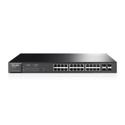 SWITCH 24P10/100/1000 POE+...