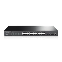 SWITCH 24P 1000MBPS L2+4SFP...