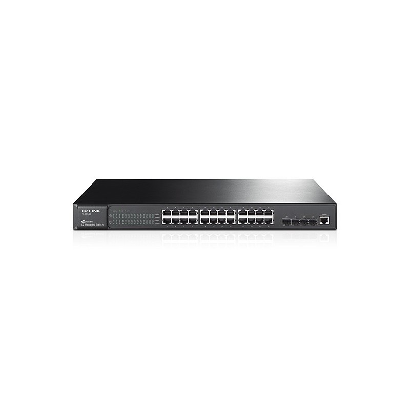 SWITCH 24P 1000MBPS L2+4SFP TL-SG5428