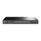 SWITCH 24P 1000MBPS L2+4SFP TL-SG5428