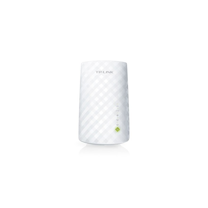 EXTENSOR SEÃ‘AL WIFI DOBLE BANDA AC750  RE200