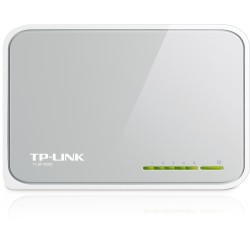 SWITCH 05P 10/100MBPS...