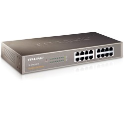 SWITCH 16P 10/100MBPS 13"...