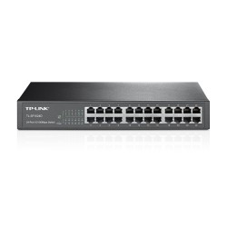 SWITCH 24P 10/100MBPS 13"...