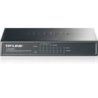 SWITCH 08P 10/100/1000 (4 POE) TP-LINK TL-SG1008P