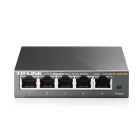 SWITCH 5P 10/100/1000 SMART TL-SG105E