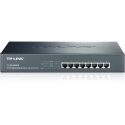 SWITCH 08P 10/100/1000...