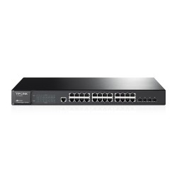 SWITCH 24P 1000MBPS+4SFP...