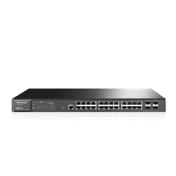 SWITCH 24P 10/100/1000MBPS...