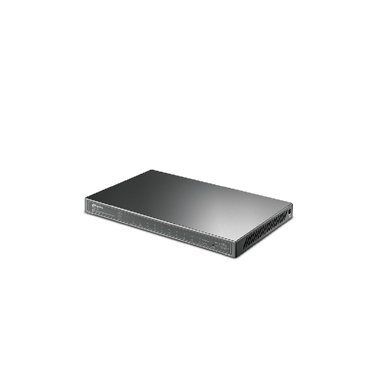 SWITCH 08P 10/100/1000 POE +2SFP 53W T1500G-10PS