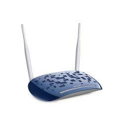 ROUTER MODEM ADSL2+...
