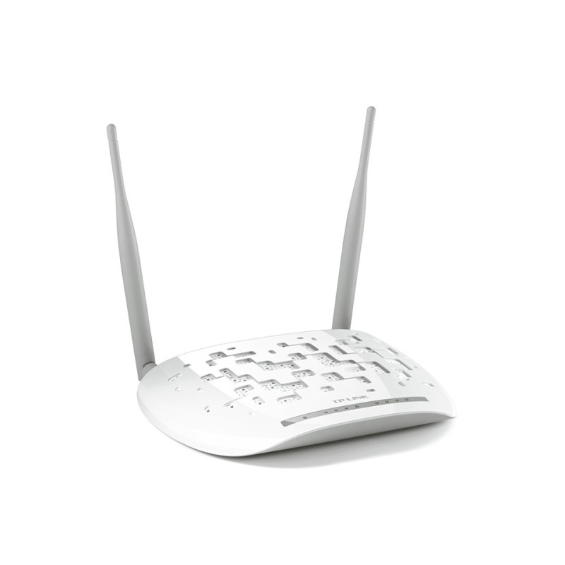 ROUTER+ADSL WIRELESS N 300MBPS 4P TD-W8961ND