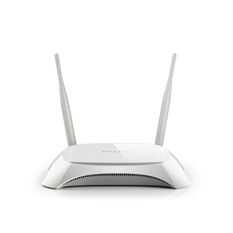 ROUTER WIFI 300MBPS N 3G USB TPLINK TL-MR3420