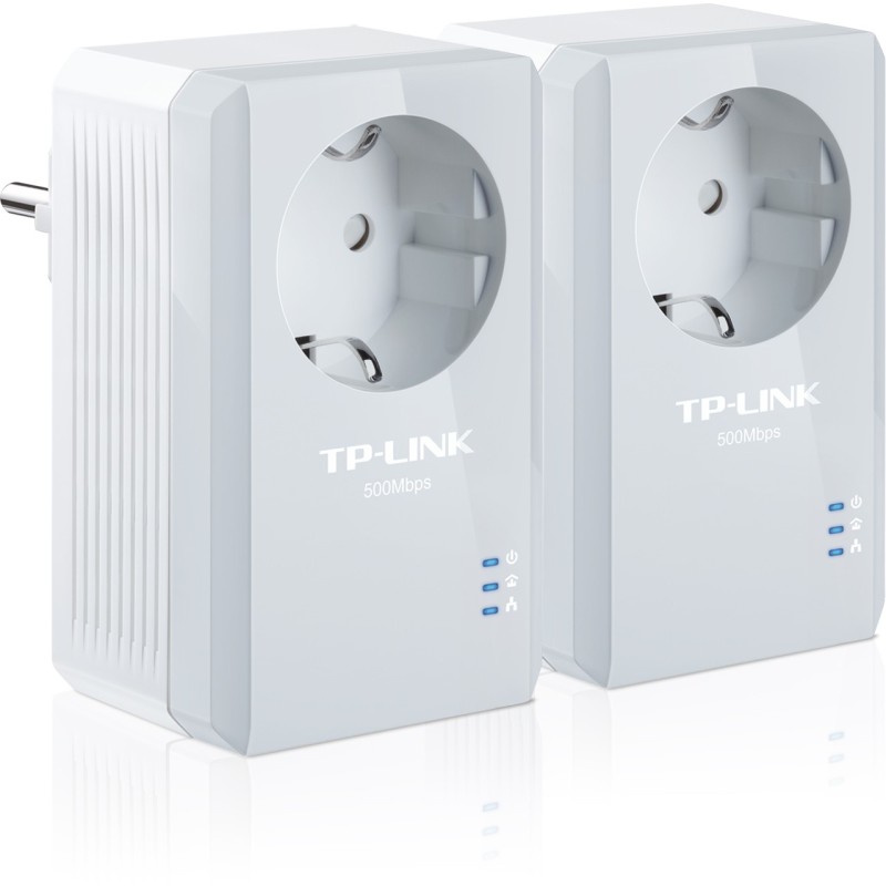 POWERLINE STARTER KIT TL-PA4010PK  TP-LINK