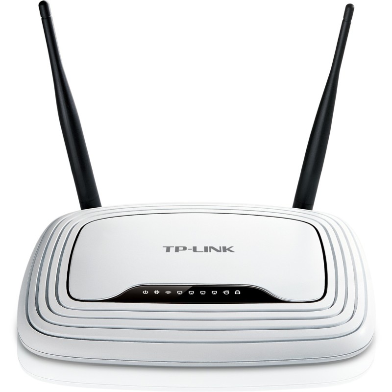 ROUTER WIRELESS N 300MBPS 4P TL-WR841N
