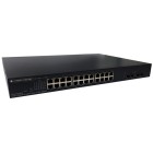 SWITCH 24P 10/100/1000 POE 330W+ 4SFP CNC-SG24PM