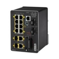 SWITCH IE 8P 10/100 2FE...