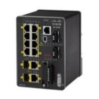 SWITCH IE 8P 10/100 2FE SFP+2 T/SFP FE BASE