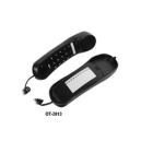 TELEFONO SOBREMESA ANALOGICO OT2013 NEGRO