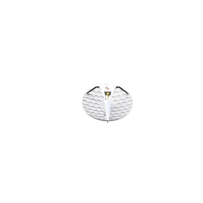 MIKROTIK P.ACCESO+ANTENA 24.5DBI RBLHG-5nD