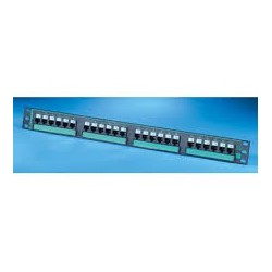 PANEL 19"UTP 24 C5E "N"...