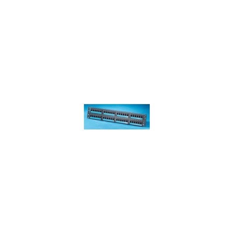 PANEL 19"UTP48C6+"N" PHD66U48    ORT