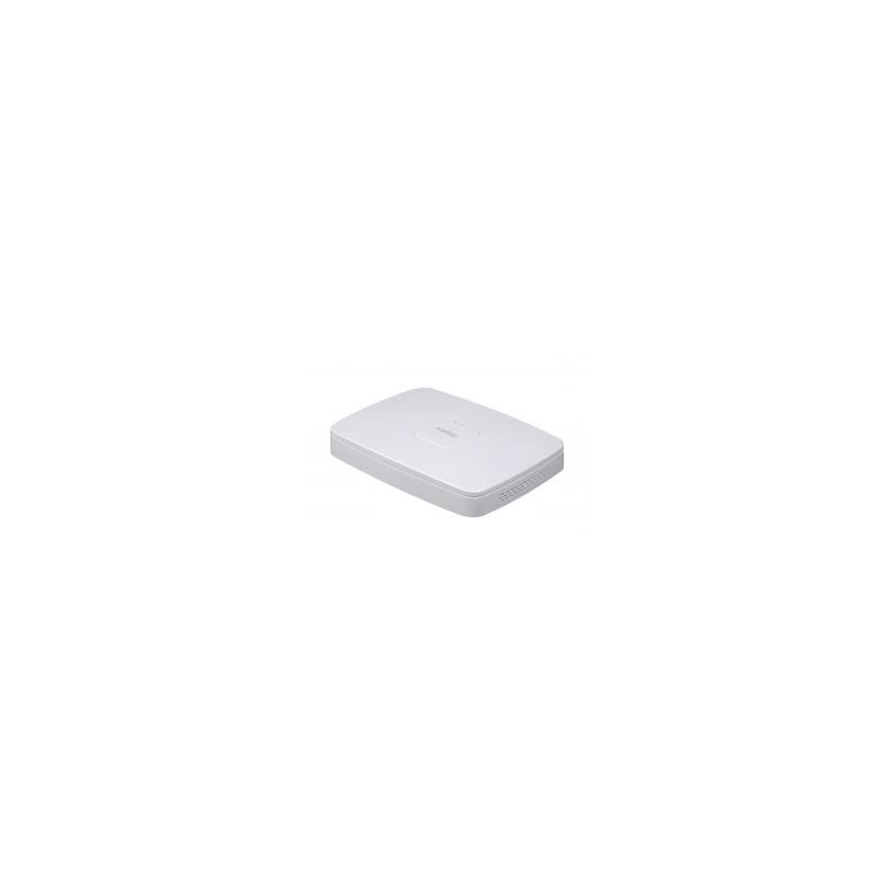 GRABADOR NVR 4108-4KS2  P/8 CAMARAS
