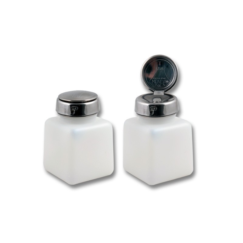 DISPENSADOR VACIO DE ALCOHOL  TW