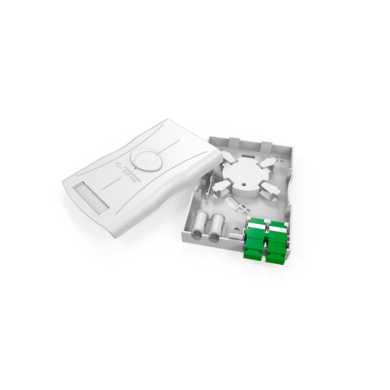ROSETA F.O. P/ 2SC/2LCD  VACIA  35250168 FTTH FK