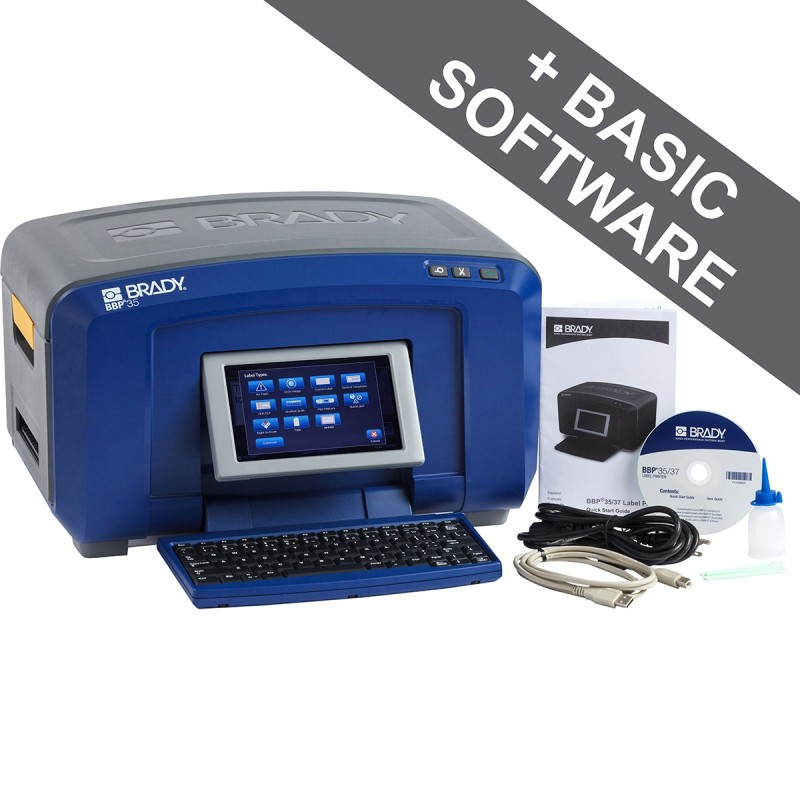 ETIQUETADORA BBP35-QWERTY-EU 143634