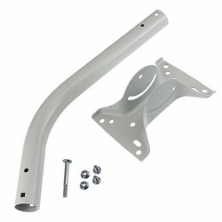 SOPORTE UNIVERSAL MET. ANTENA TIPO PARAB.  UB-AM