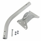 SOPORTE UNIVERSAL MET. ANTENA TIPO PARAB.  UB-AM