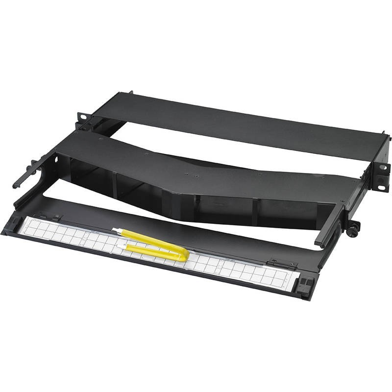 PANEL F.O.19" MTP ALTA D. ANG.1U VACIO 208-004