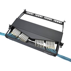 PANEL F.O.19" MTP ALTA D. ANG.1U VACIO 208-004