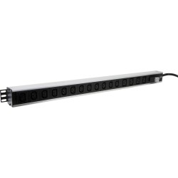 PDU  16WAY 12 C13+4 C19...
