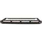 PANEL 19" UTP 24P C6A  100-155 EXCEL